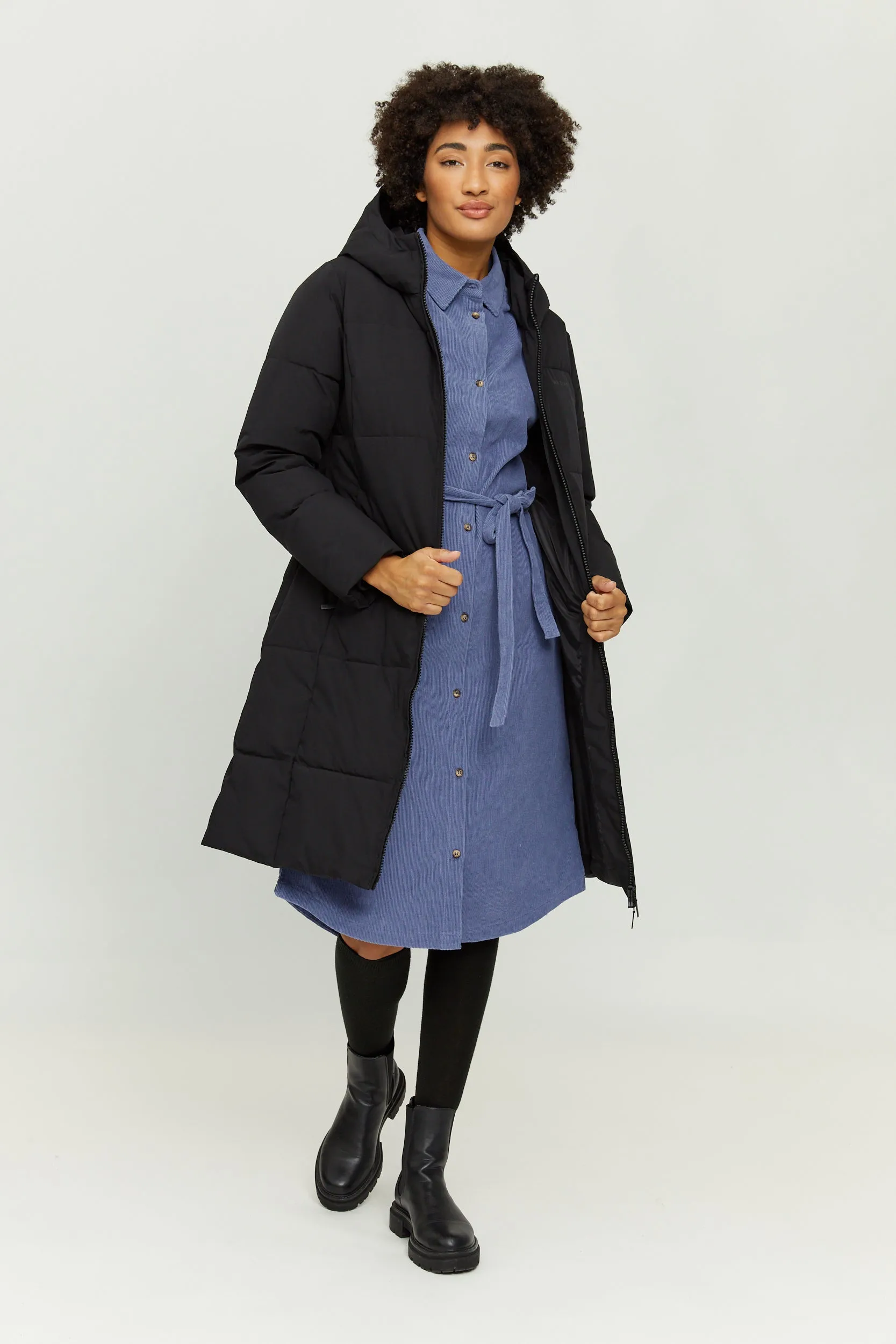 Elmira Puffer Coat