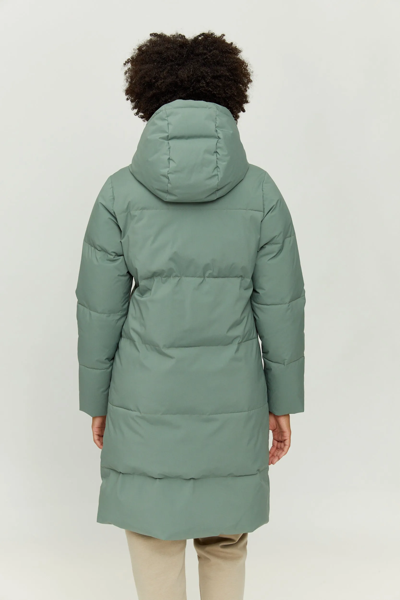 Elmira Puffer Coat