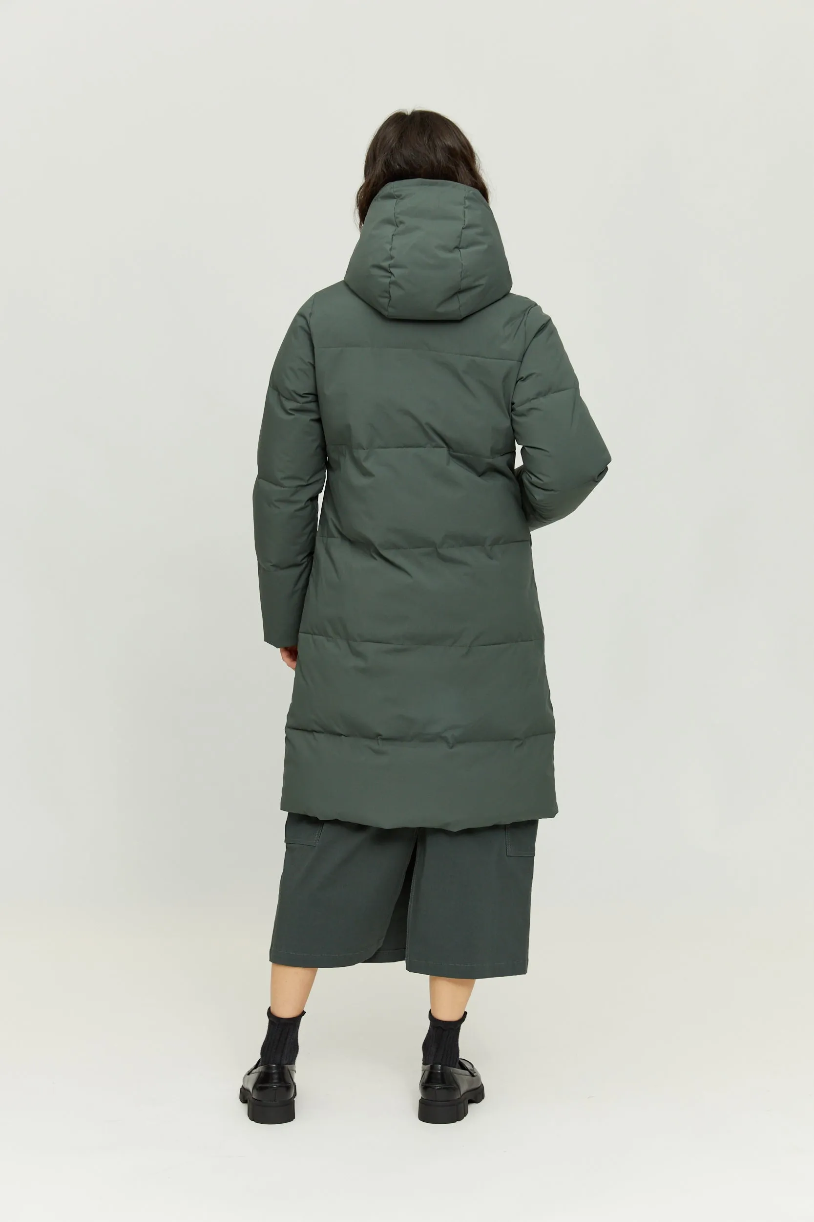 Elmira Puffer Coat