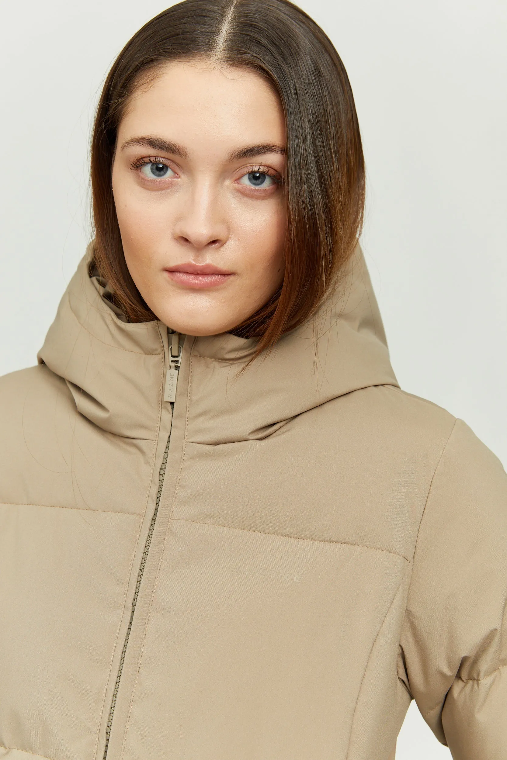 Elmira Puffer Coat