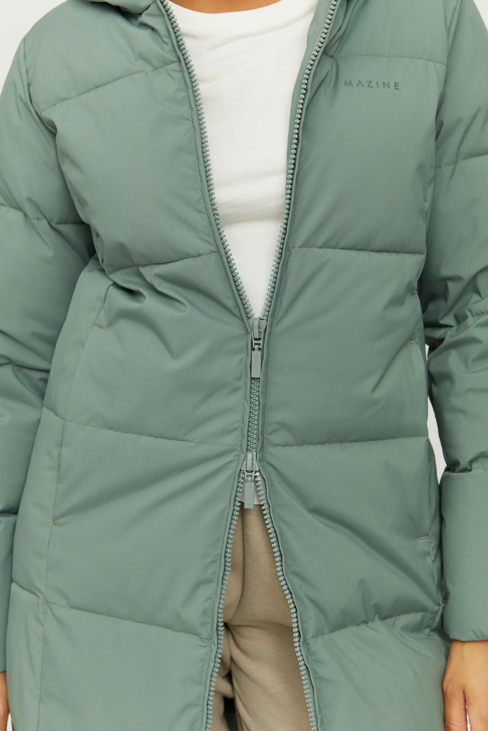 Elmira Puffer Coat