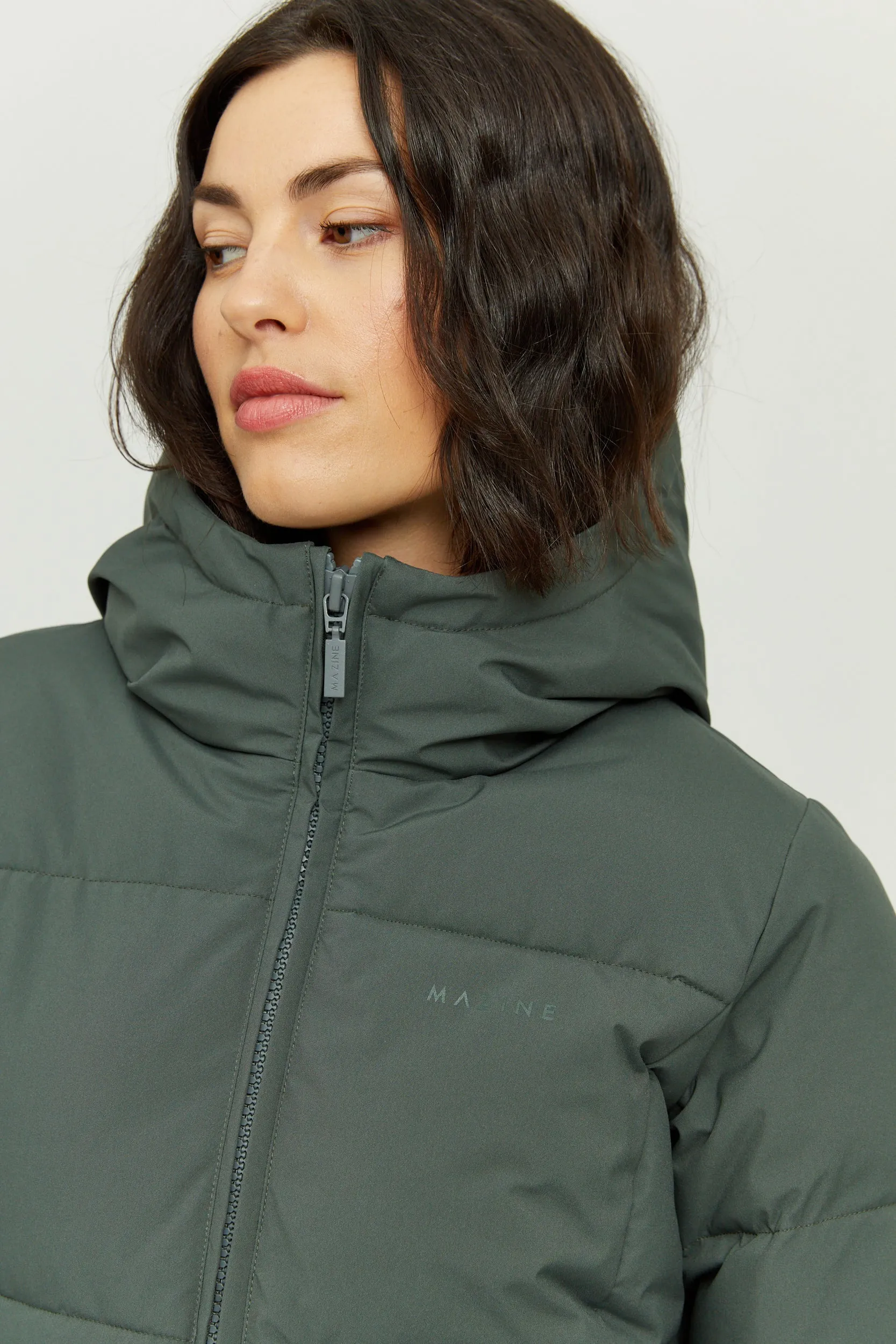 Elmira Puffer Coat