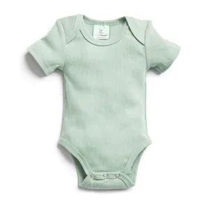 ergoPouch Short Sleeve Bodysuit - Sage