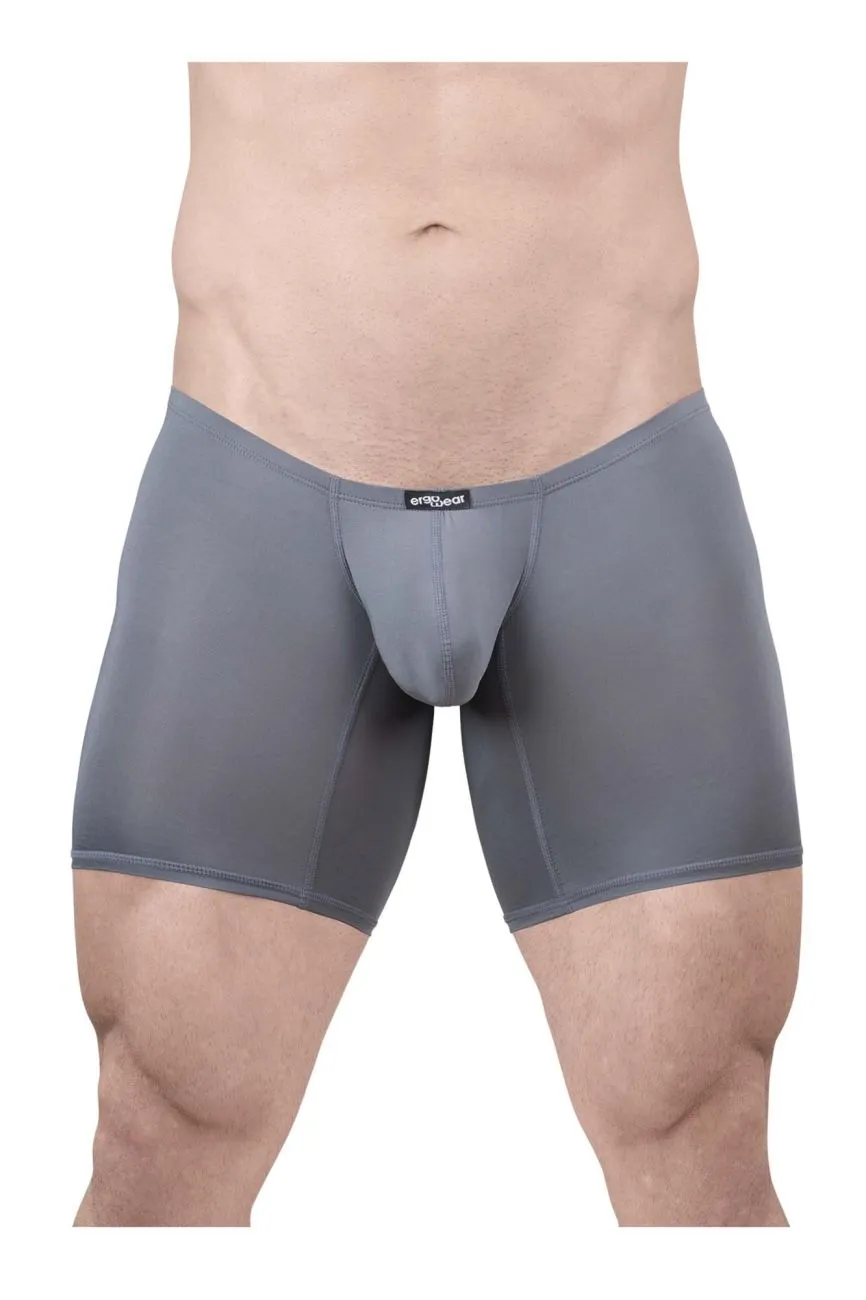 ErgoWear EW1706 X4D Boxer Briefs Color Gray