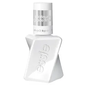 Essie Gel Couture - Platinum Top Coat 0.5 oz #1098