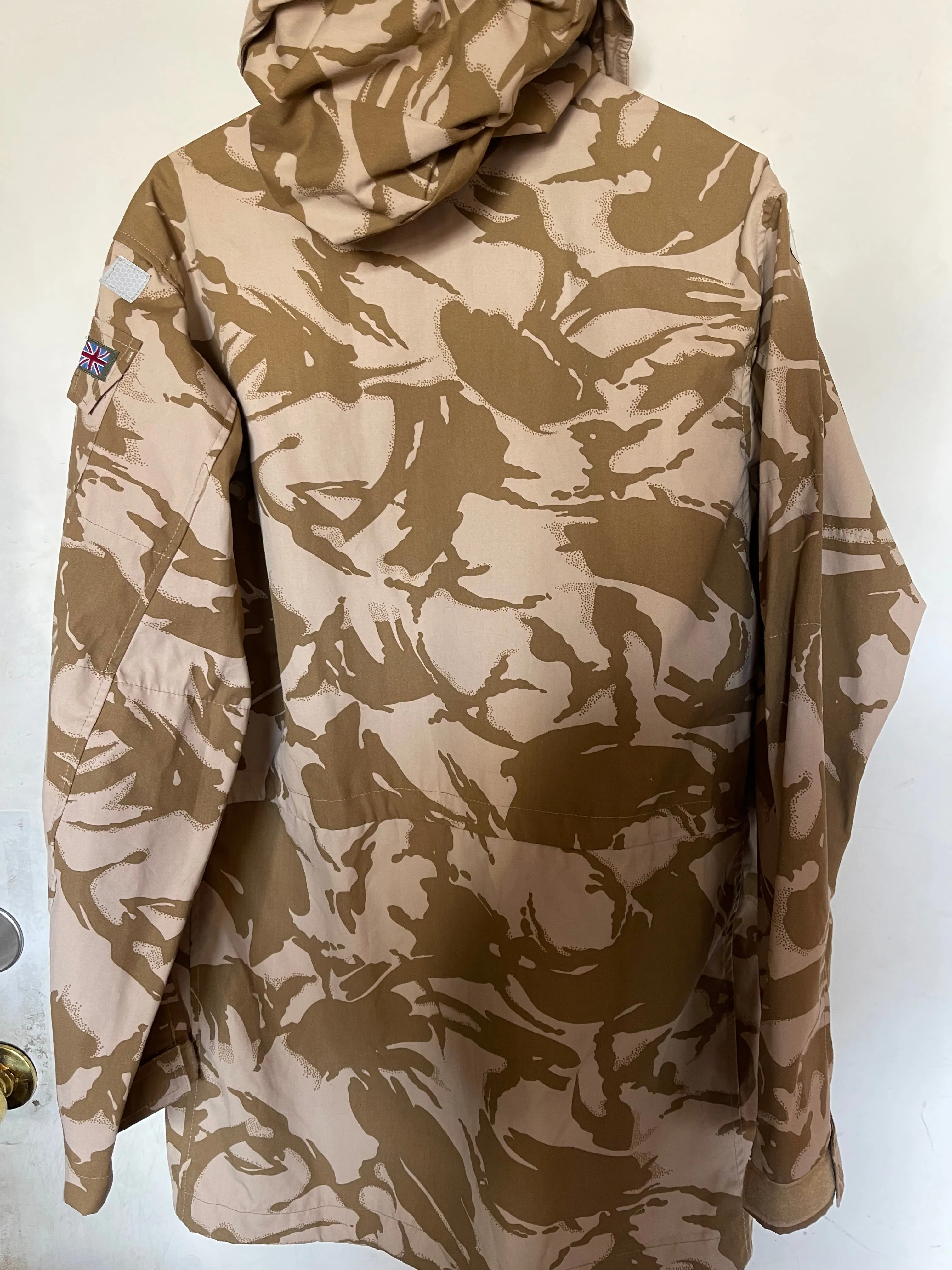 Ex. British Army DDPM Desert Cam Smock 180/96 New