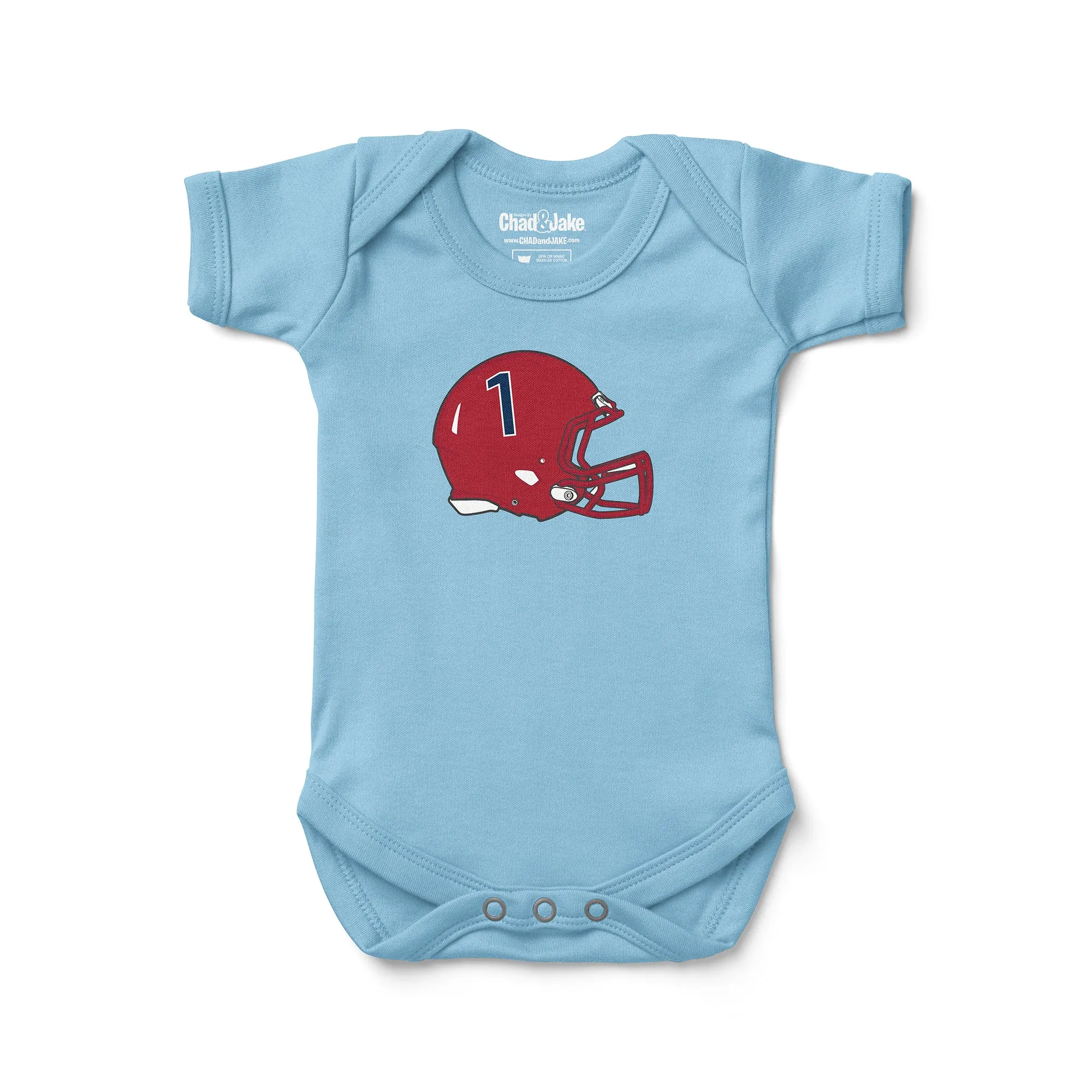 FAU Owls Helmet Bodysuit