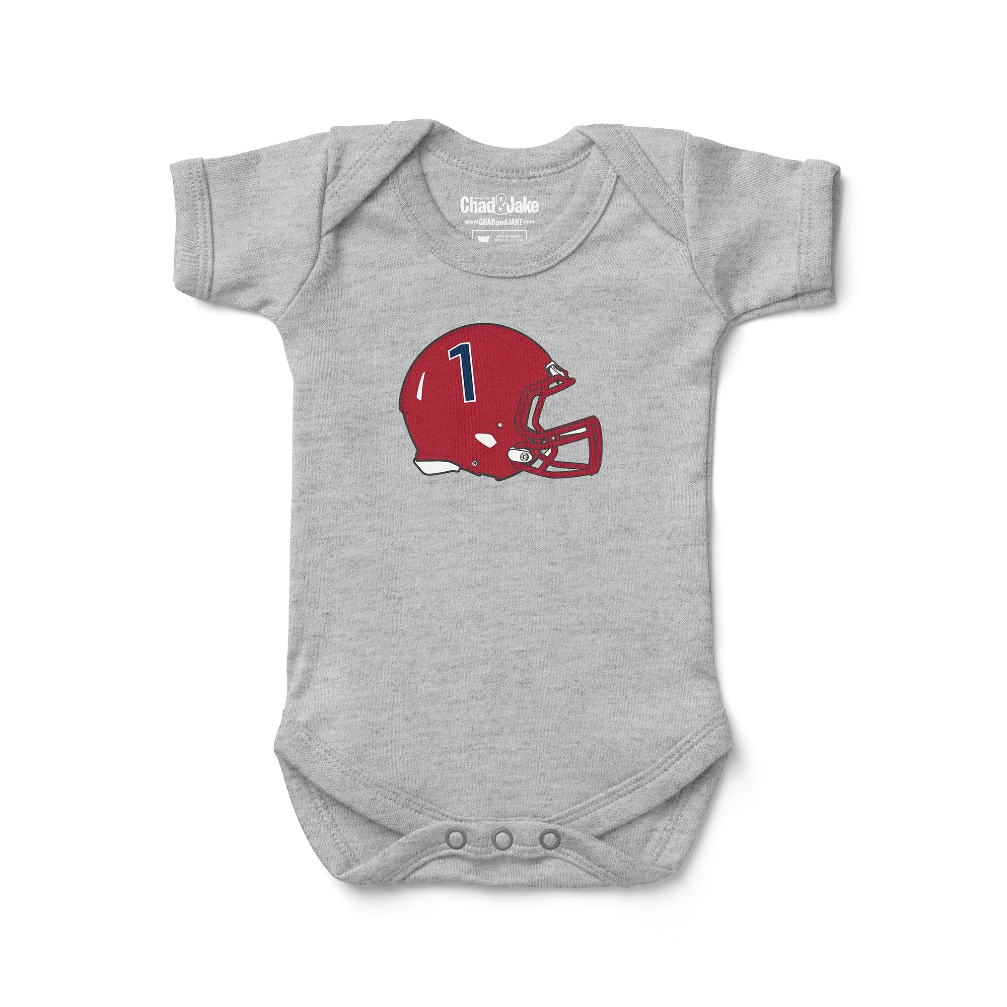 FAU Owls Helmet Bodysuit