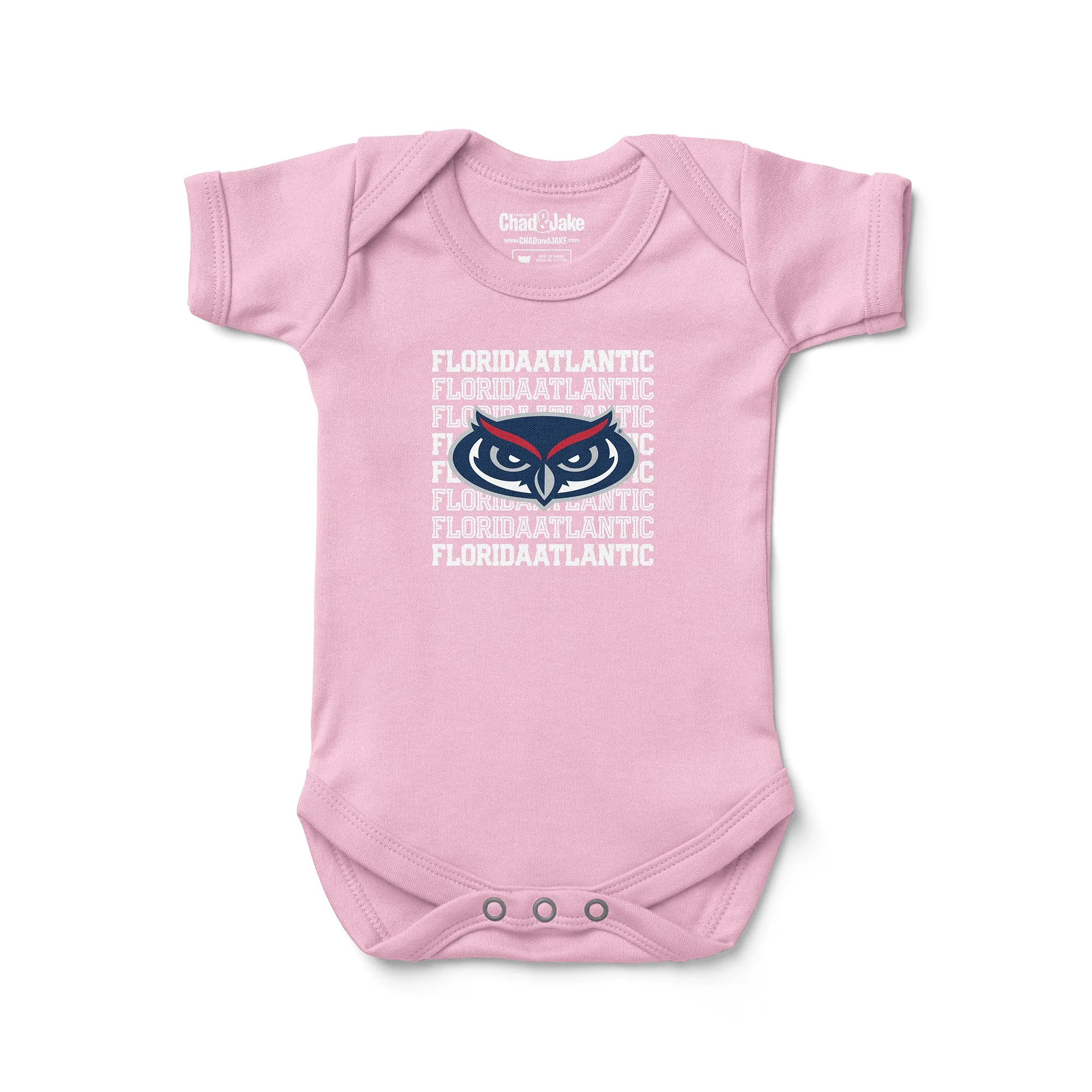 FAU Owls Retro Bodysuit