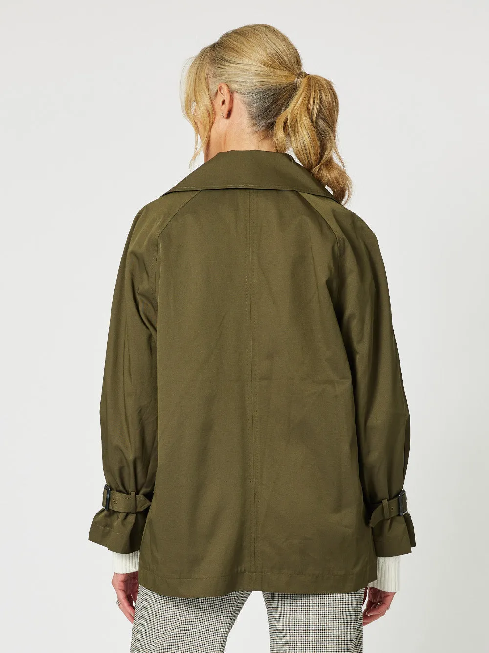 Felicia Jacket - Khaki