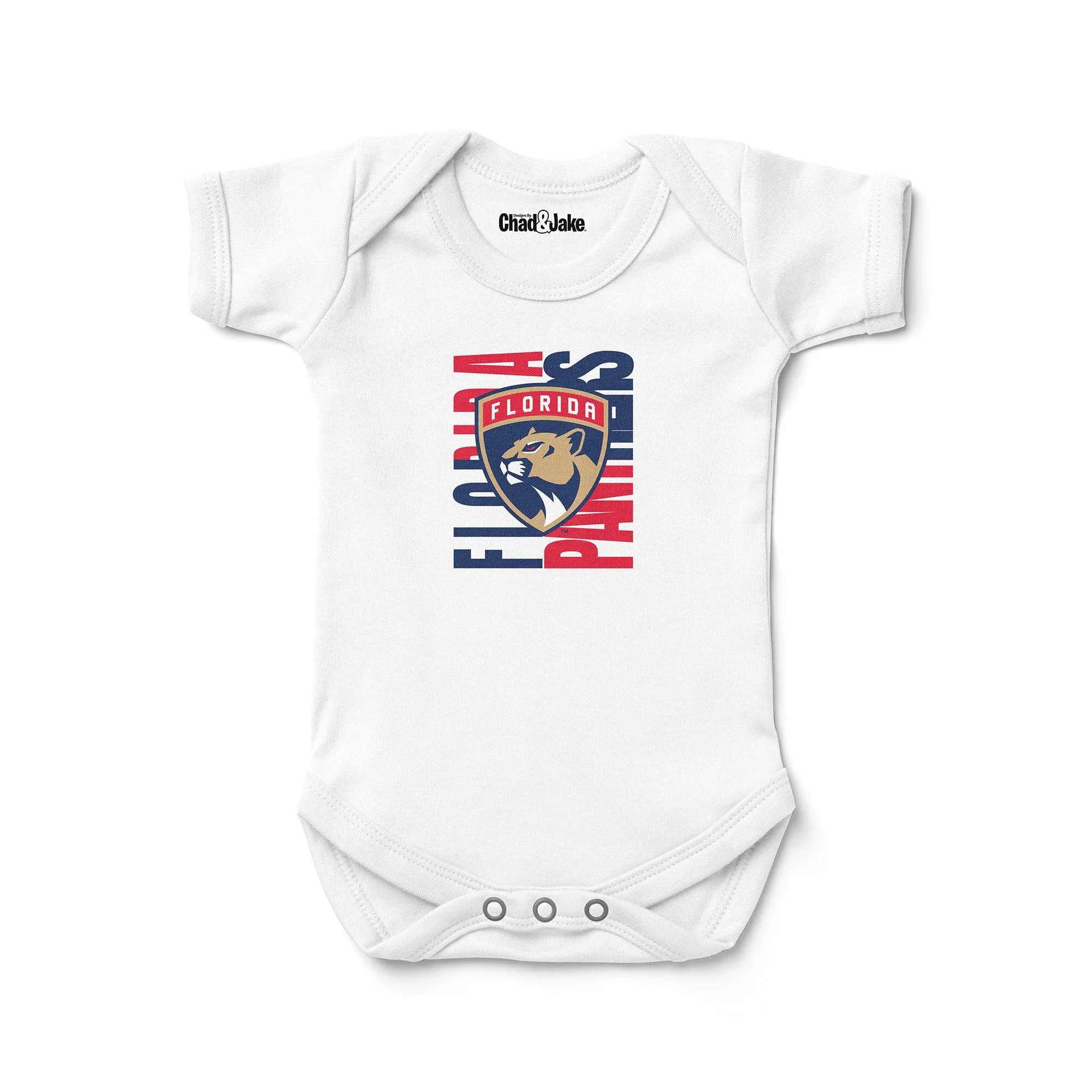 Florida Panthers "Dual" Bodysuit