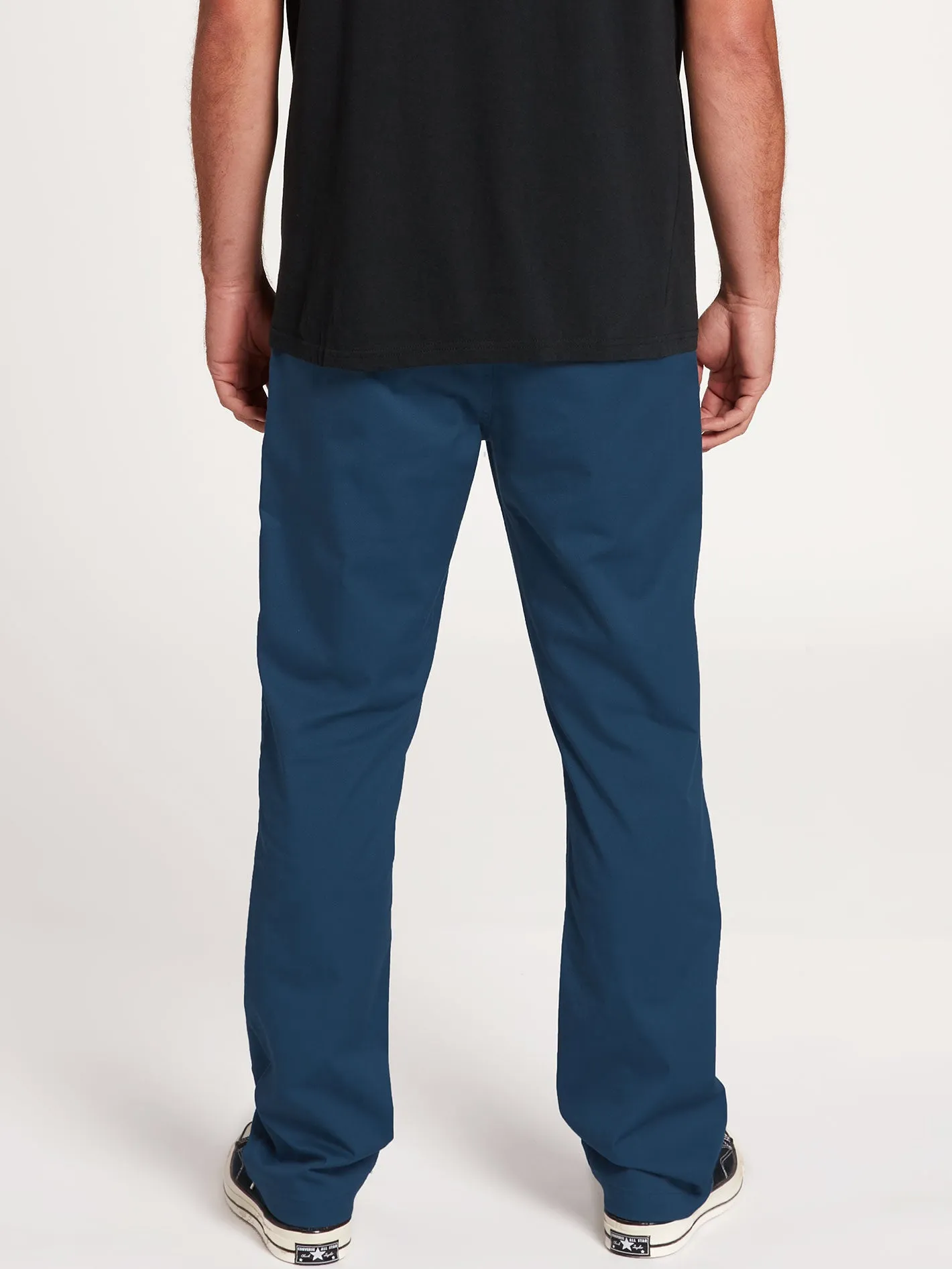 Frickin Modern Stretch Chino Pants - Smokey Blue