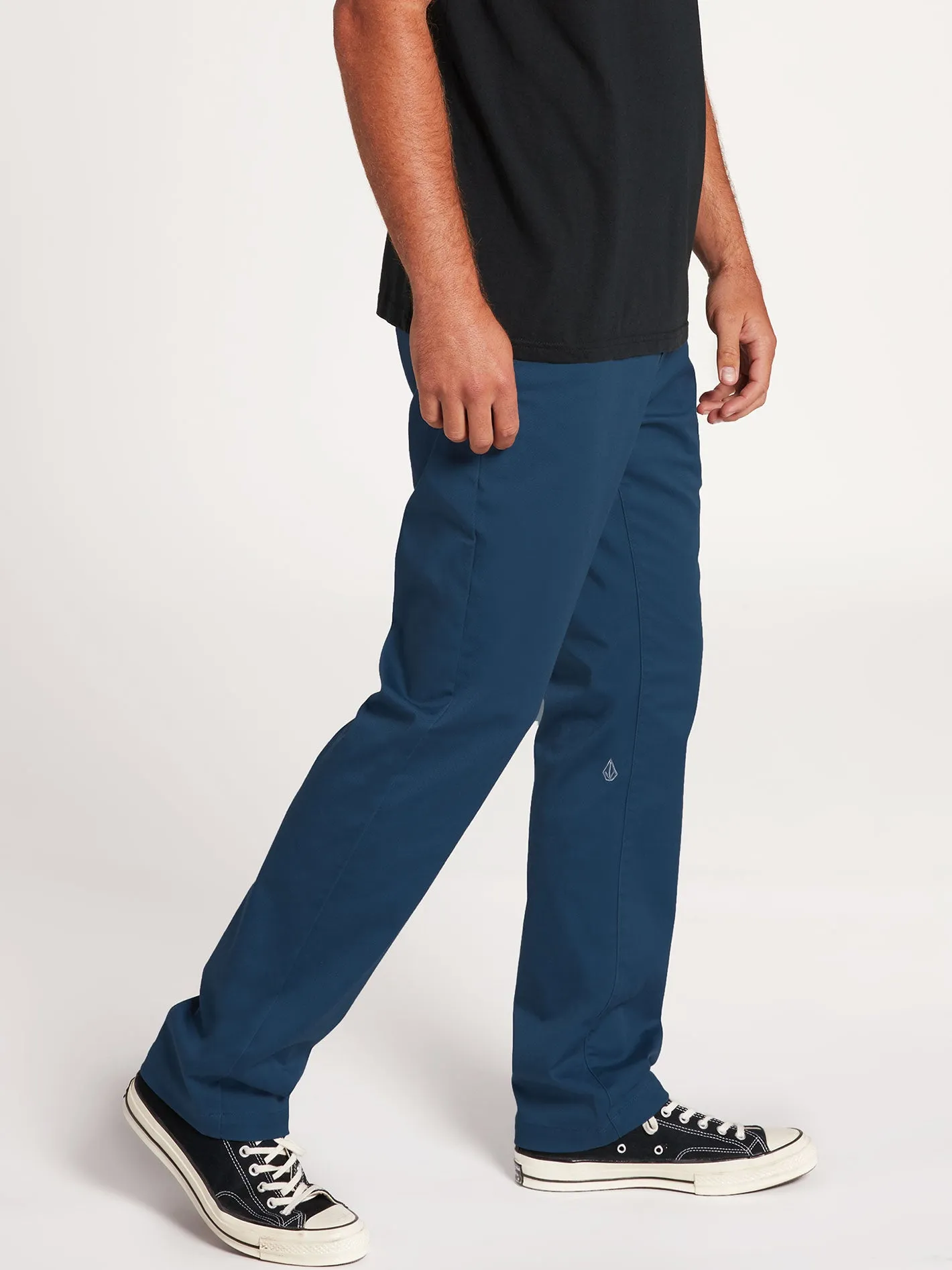 Frickin Modern Stretch Chino Pants - Smokey Blue