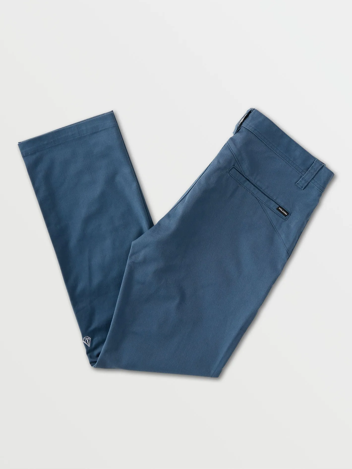 Frickin Modern Stretch Chino Pants - Smokey Blue