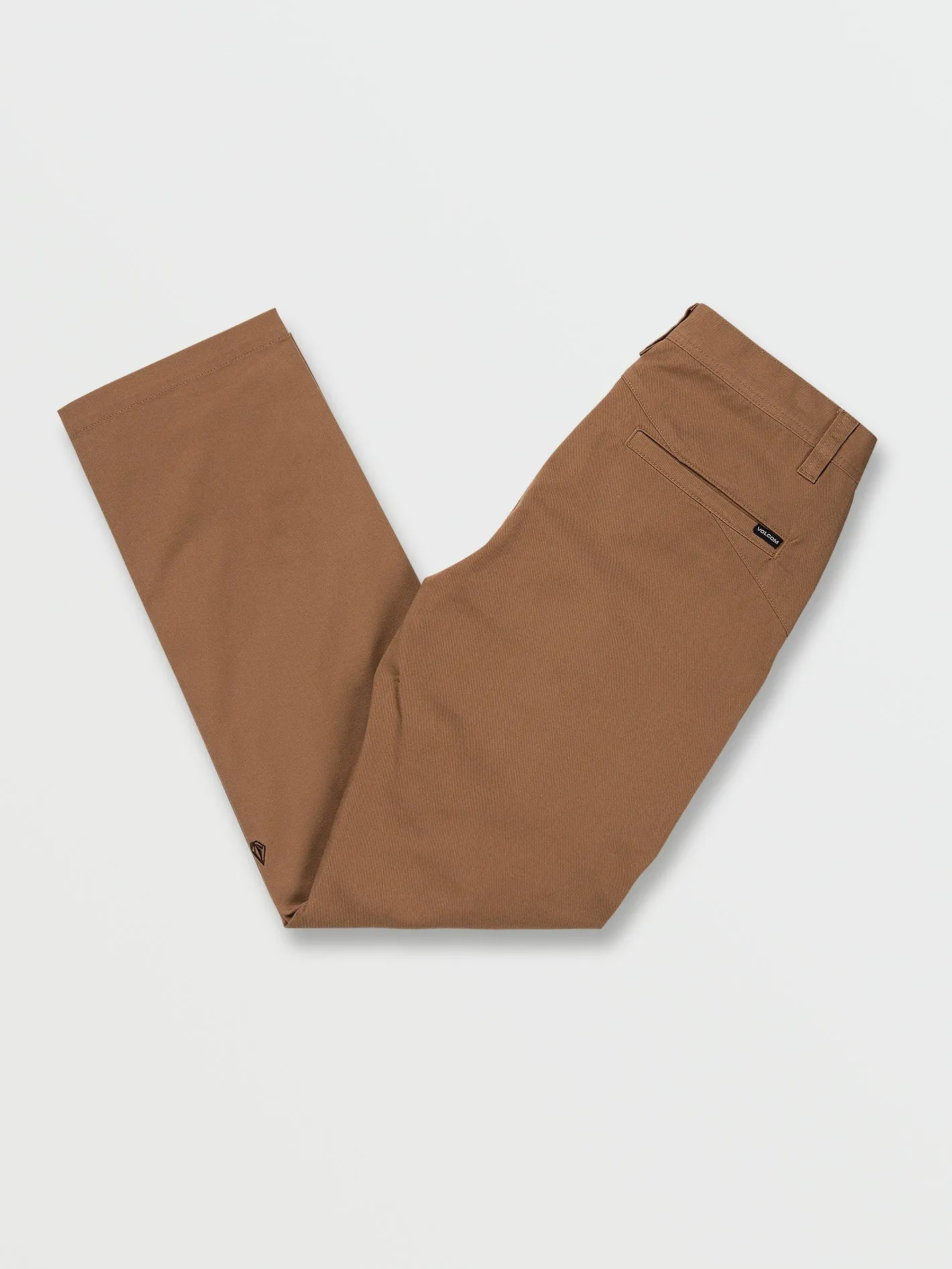 Frickin Modern Stretch Chino Pants - Tobacco