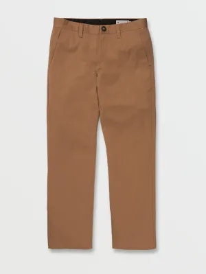 Frickin Modern Stretch Chino Pants - Tobacco