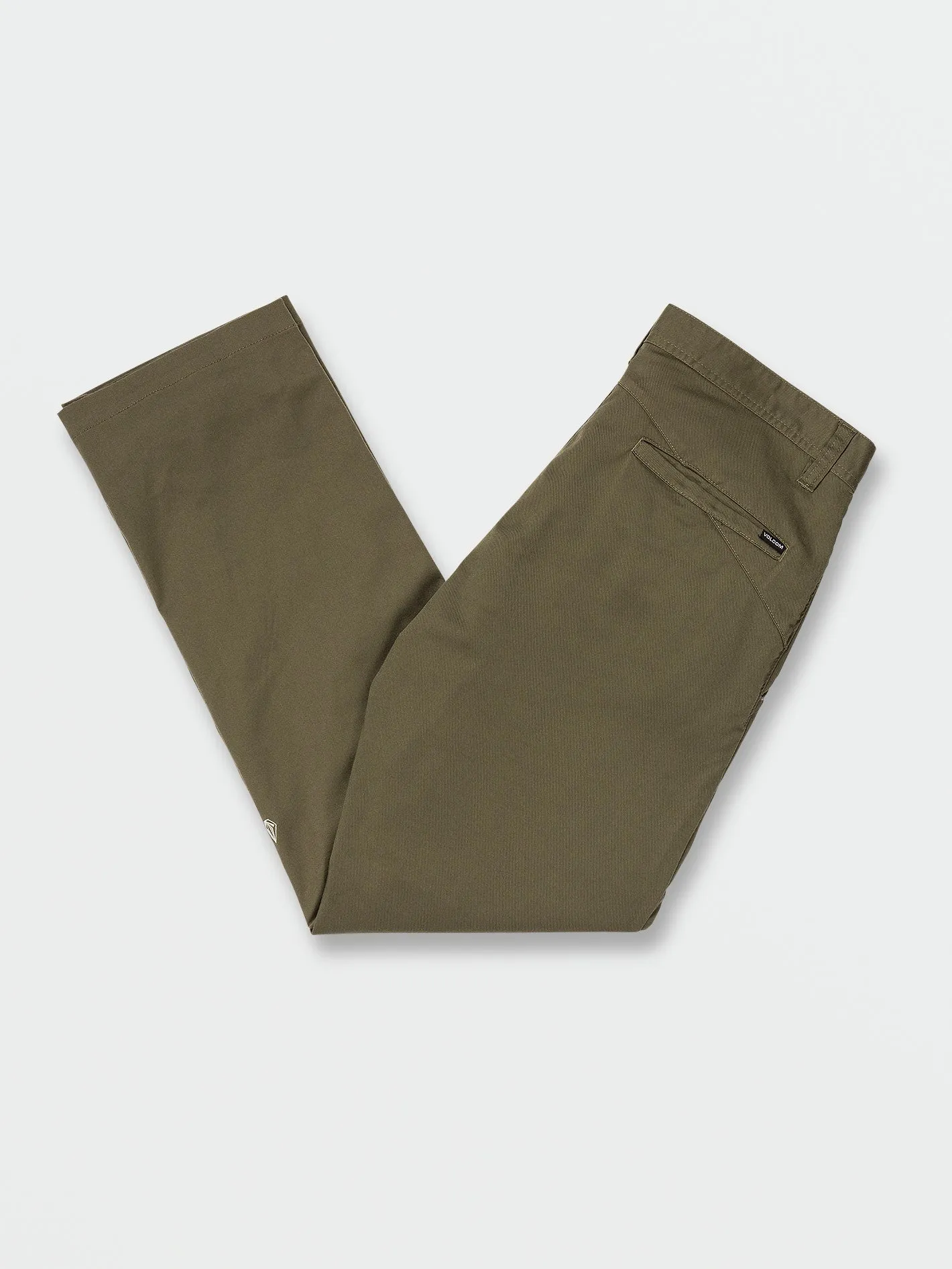 Frickin Regular Stretch Pants - Military