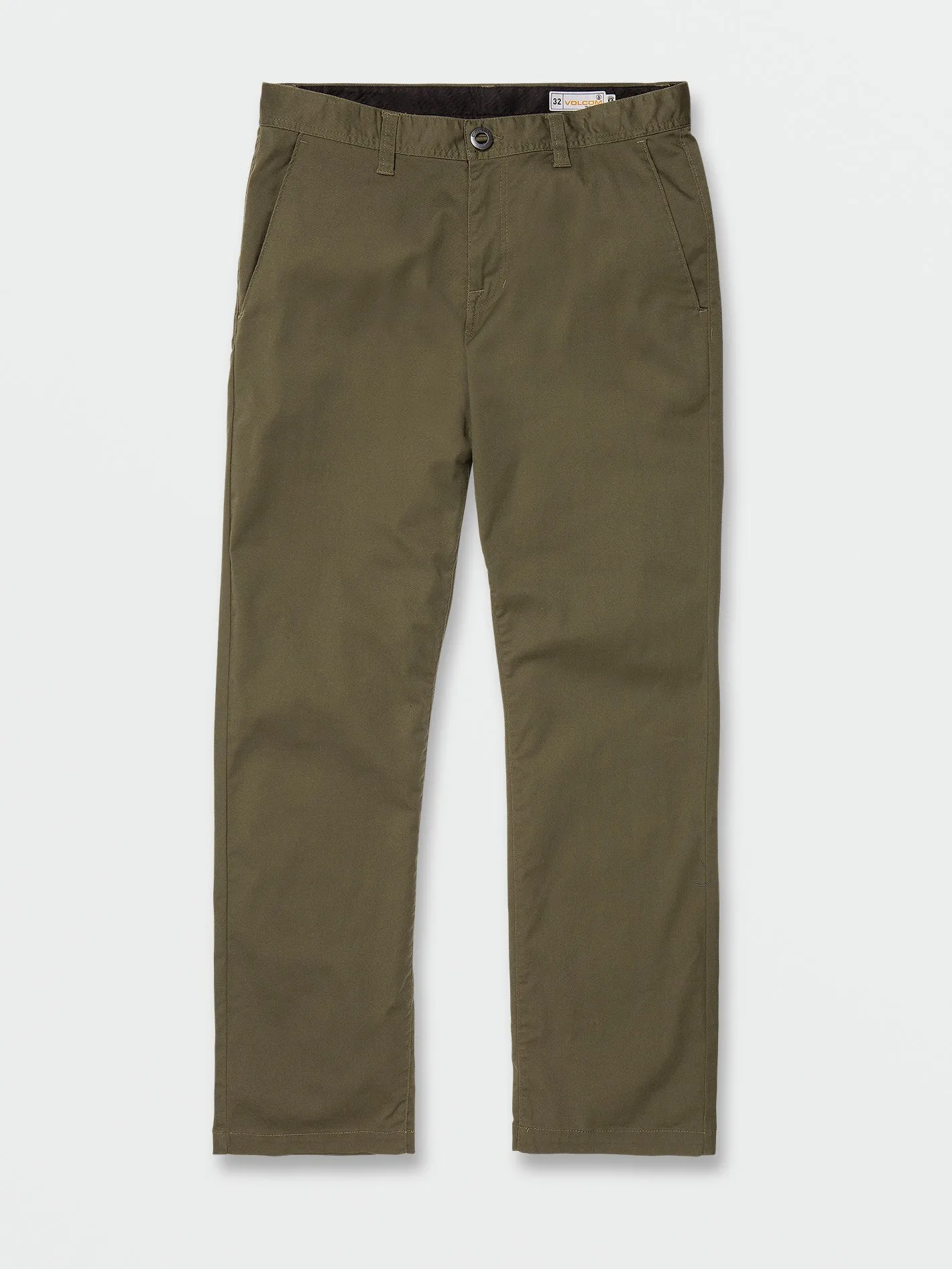 Frickin Regular Stretch Pants - Military