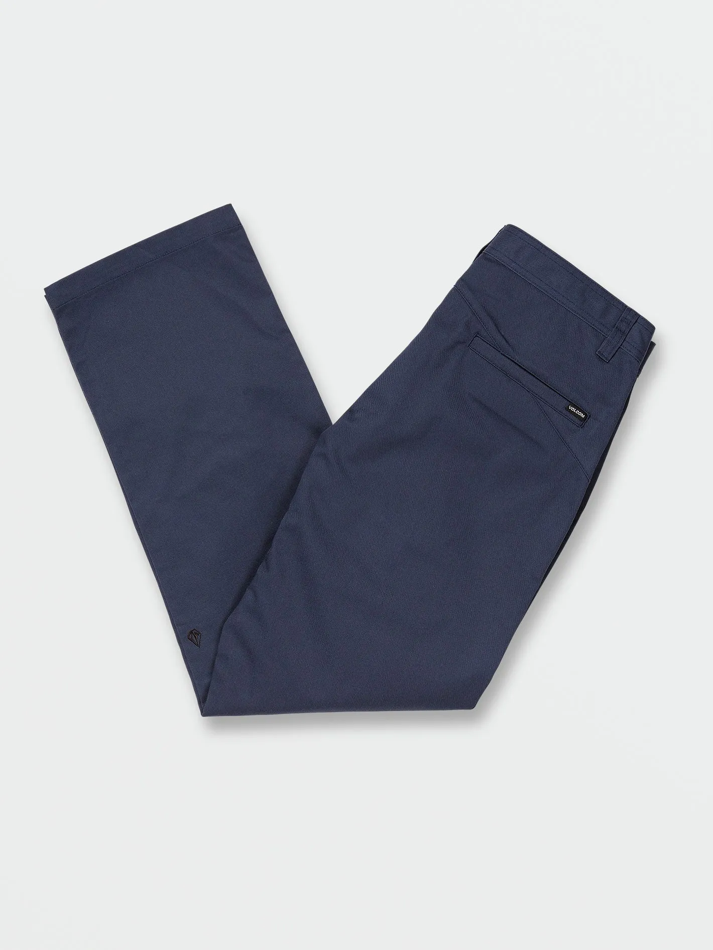 Frickin Skate Chino Pants - Baja Indigo