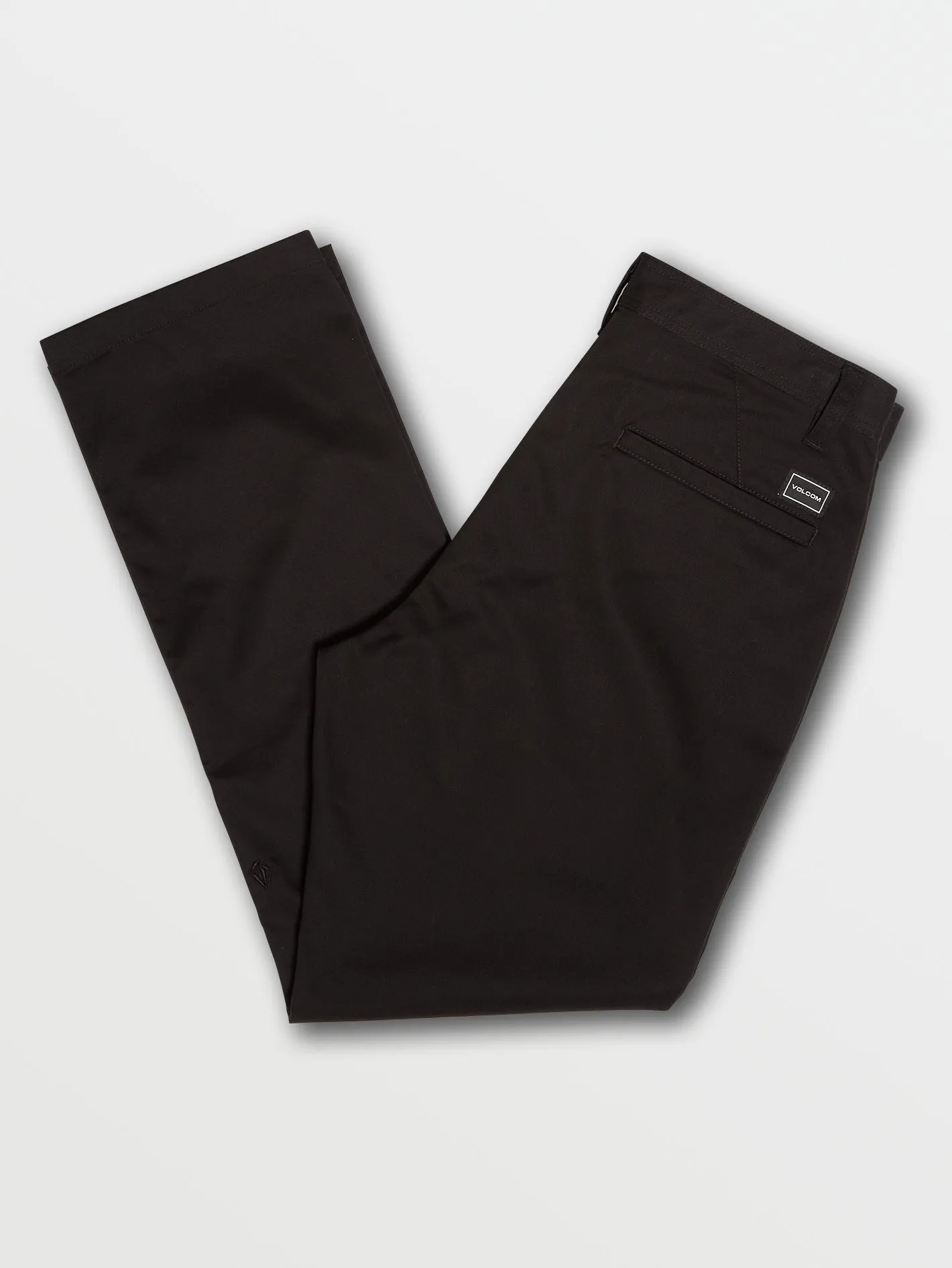 Frickin Skate Chino Pants - Black