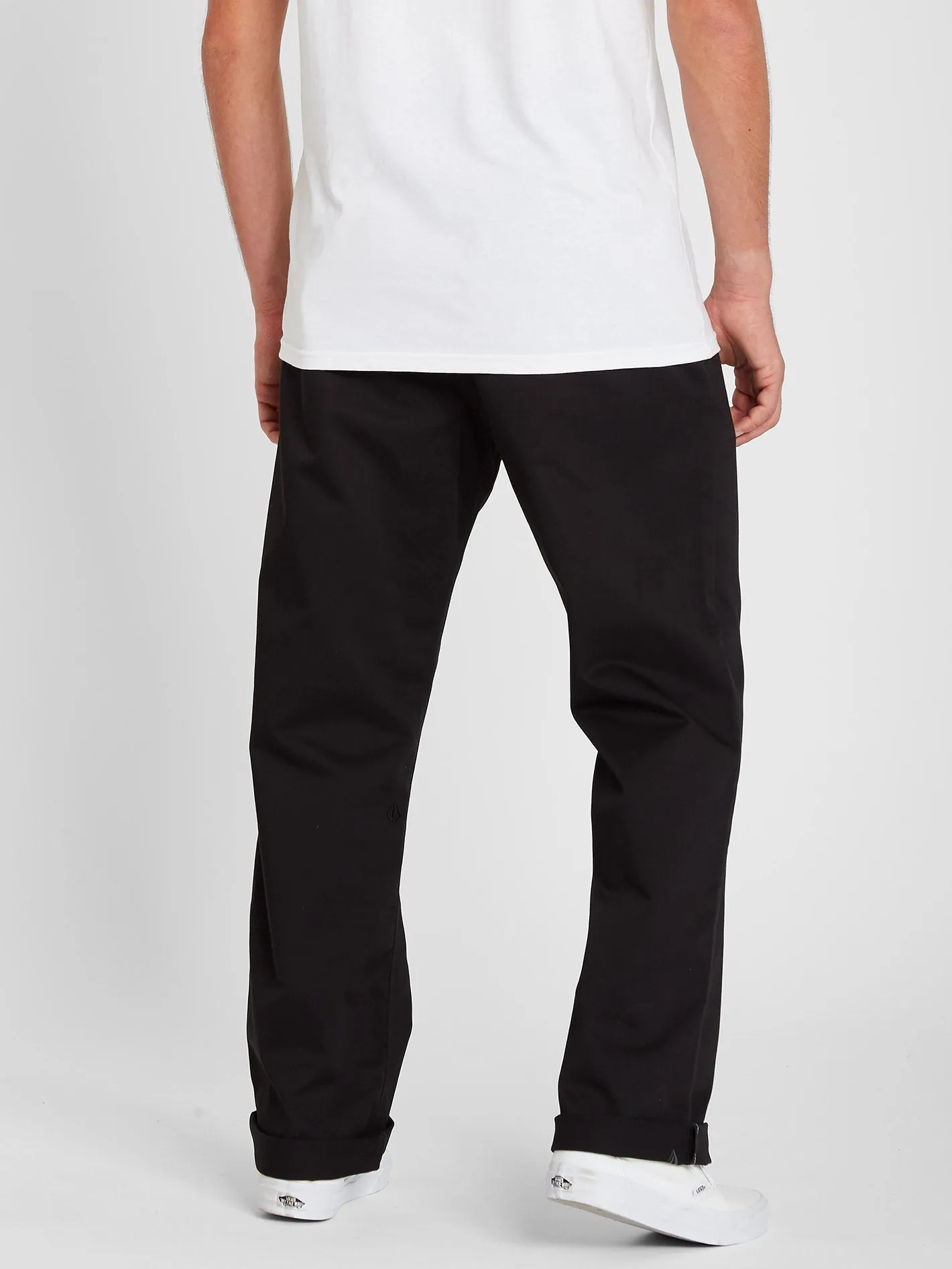 Frickin Skate Chino Pants - Black