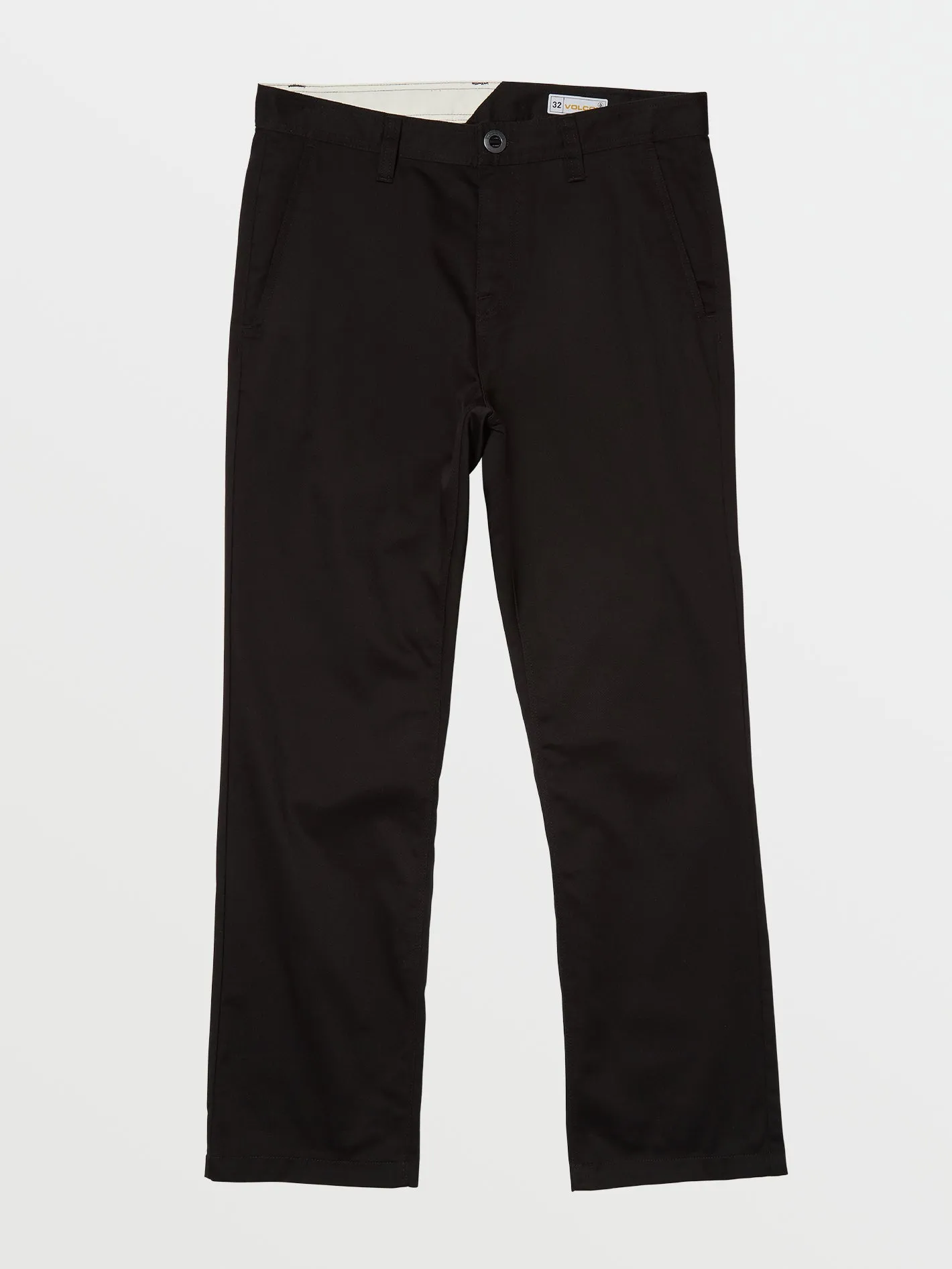 Frickin Skate Chino Pants - Black