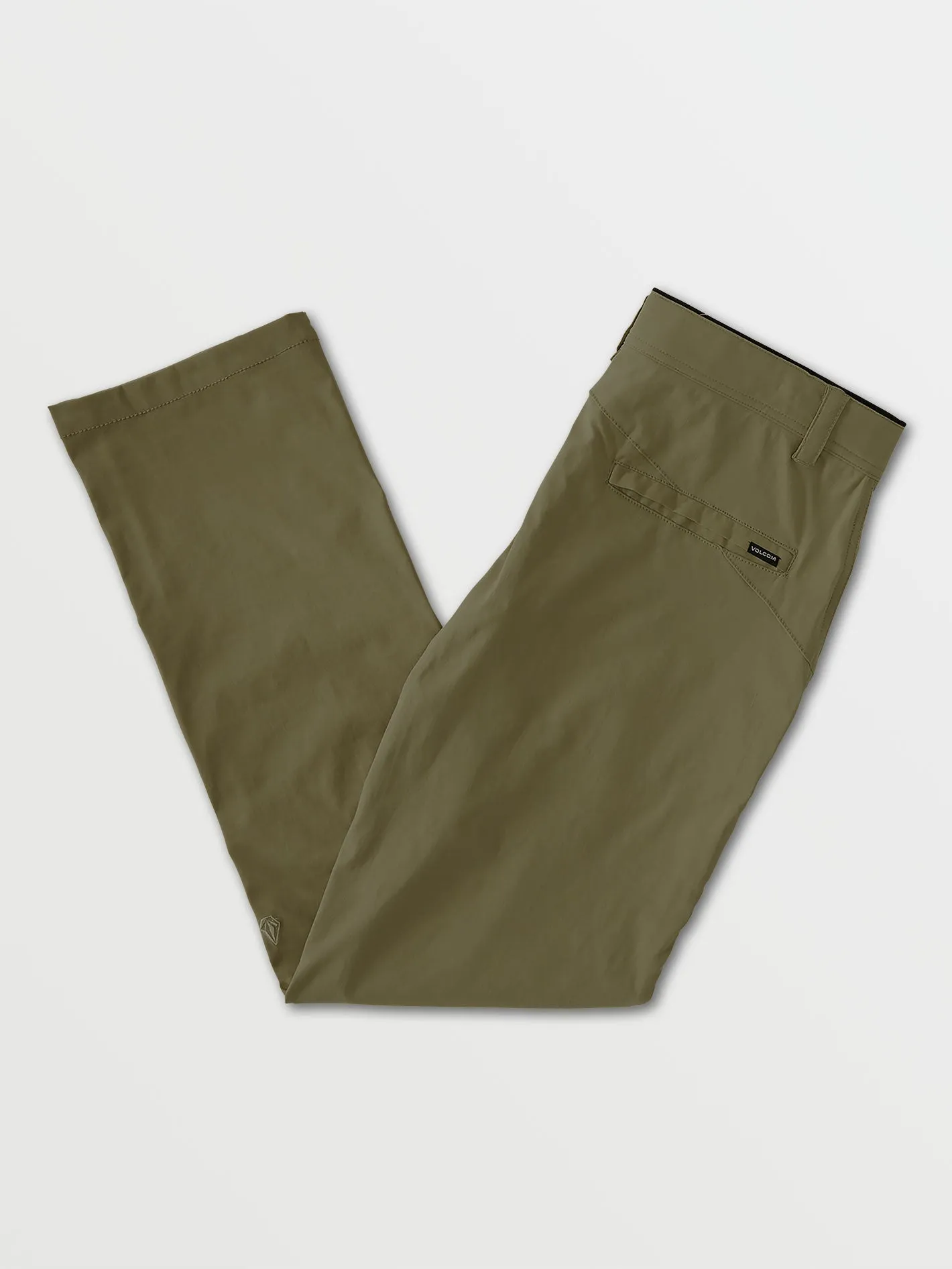 Frickin Tech Chino Pants - Military