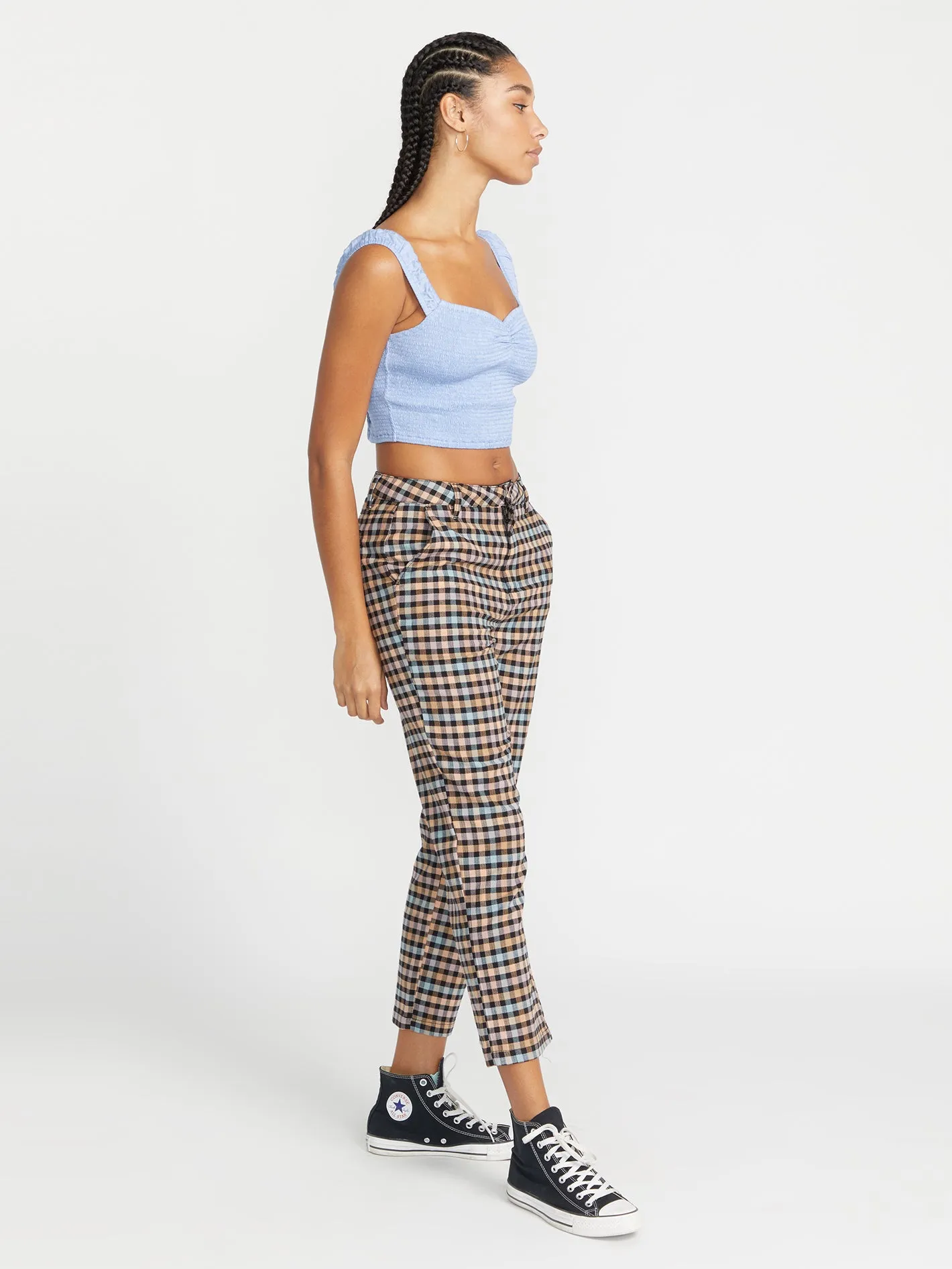 Frochickie Highrise Pants - Multi