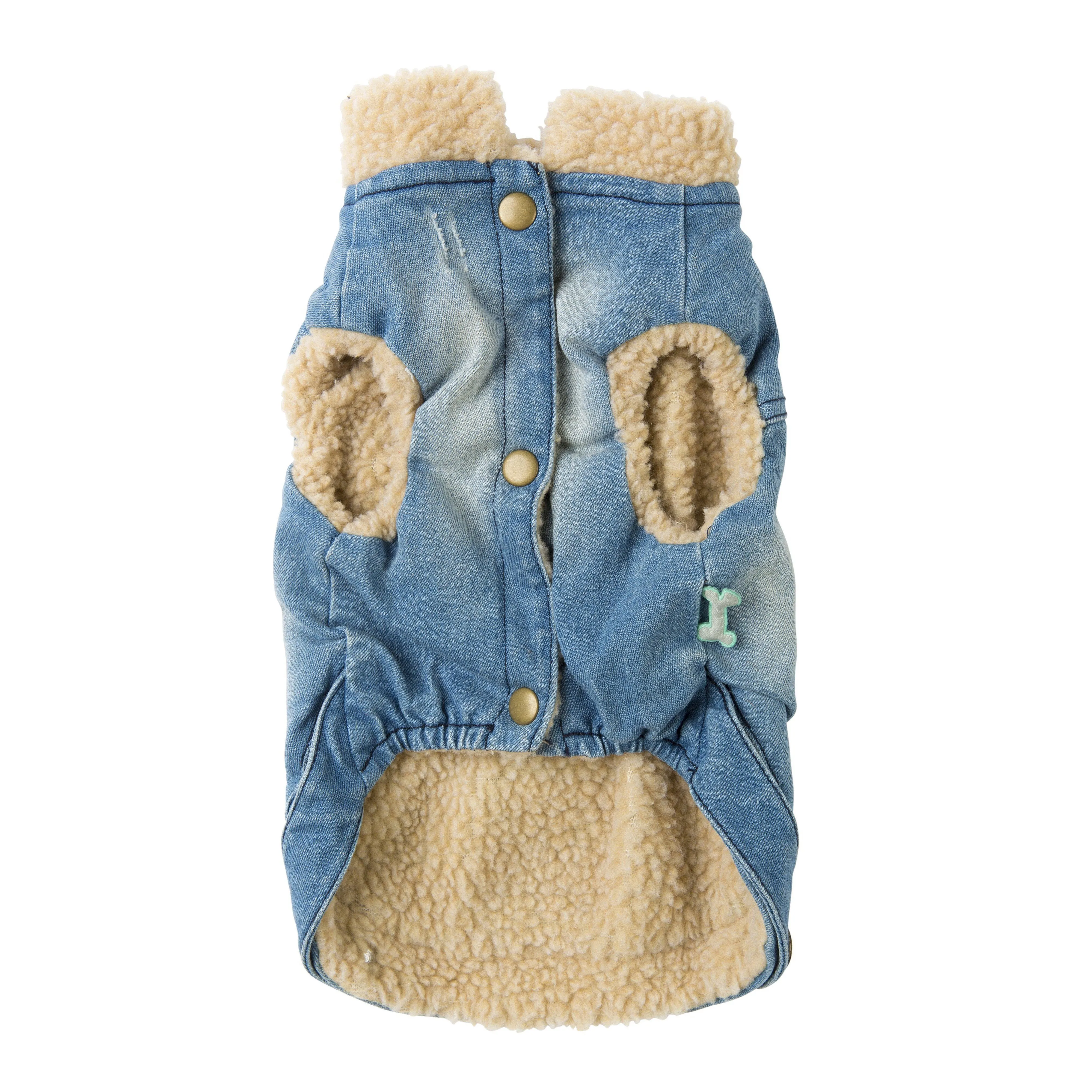 FuzzYard | Rebel Dog Denim Jacket