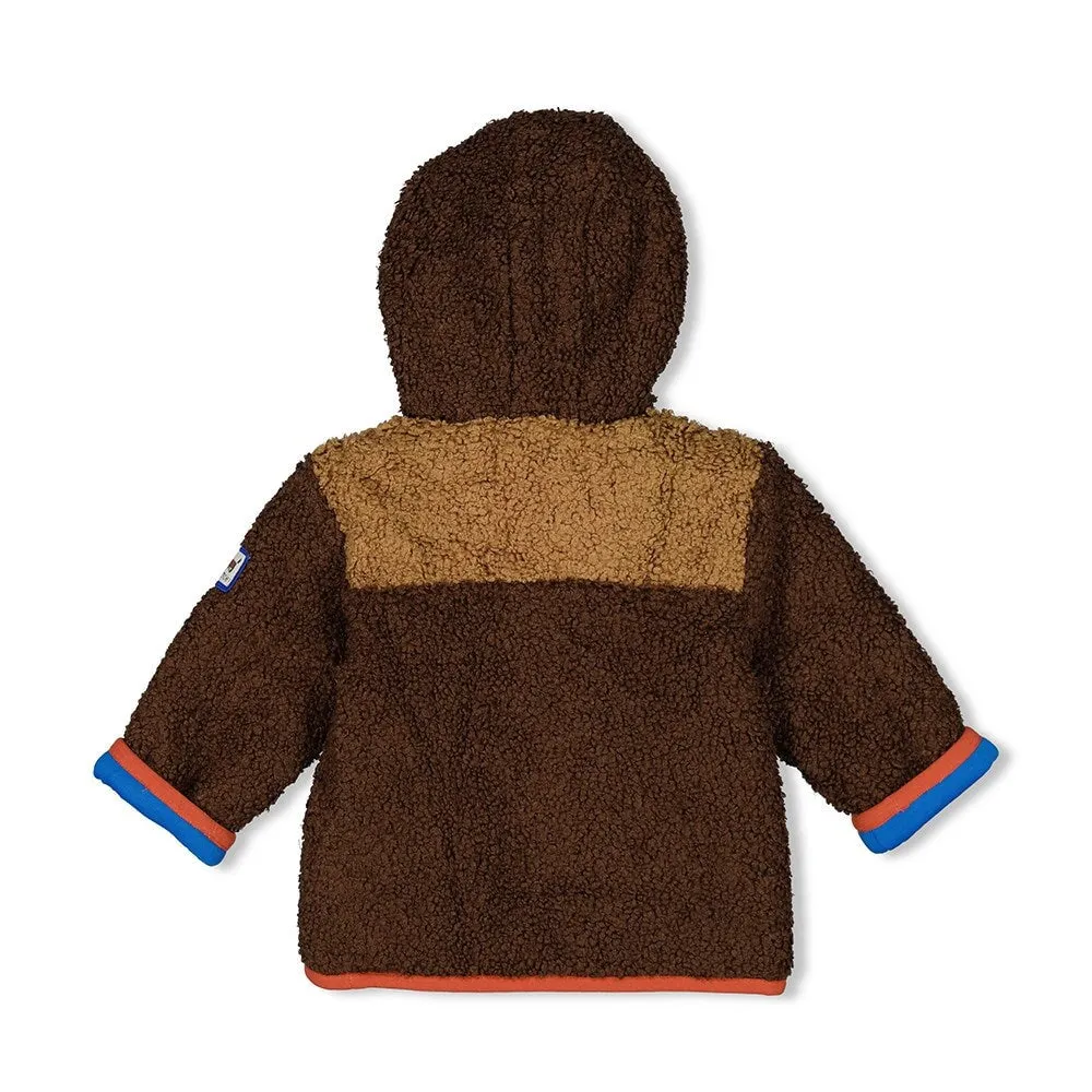 GO FETCH - Keepsake Adorable Fashion Teddy Jacket