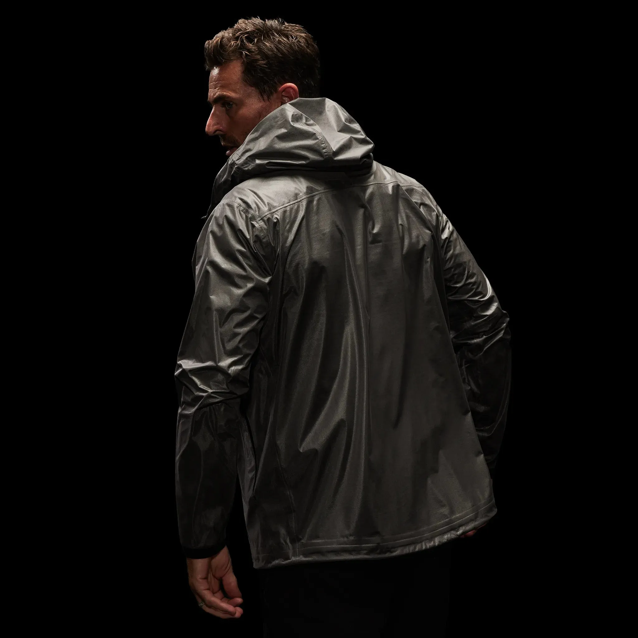 Graphene Jacket