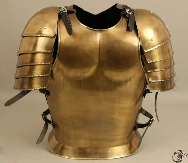 Halloween Medieval Greek Costumes ~ 300 Movie Warrior Costume