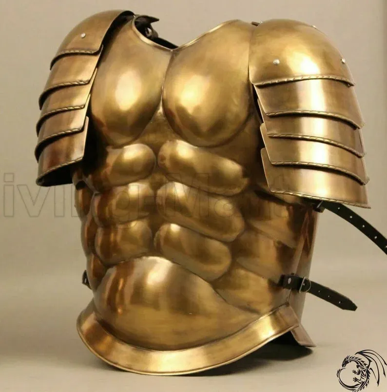 Halloween Medieval Greek Costumes ~ 300 Movie Warrior Costume