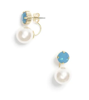 Hanging Classics Earring Studs