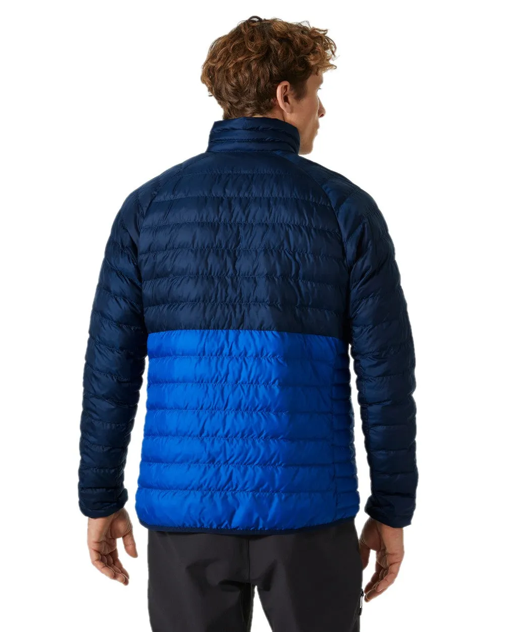 Helly Hansen Mens Banff Insulator Jacket