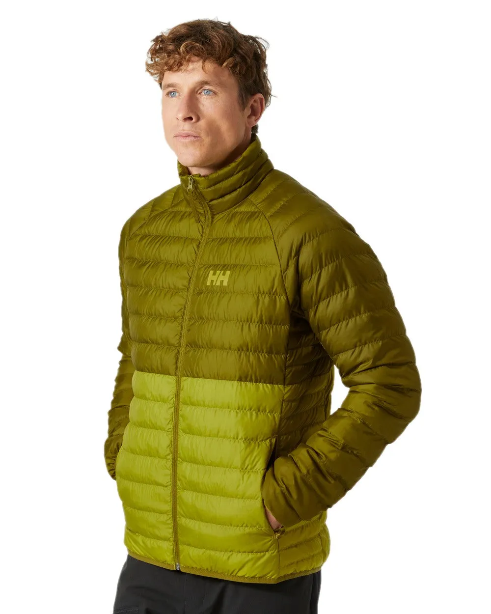 Helly Hansen Mens Banff Insulator Jacket