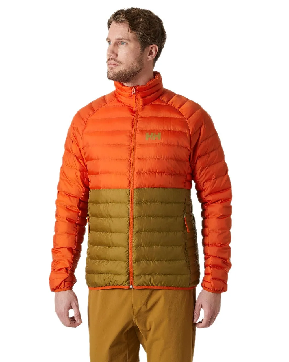 Helly Hansen Mens Banff Insulator Jacket