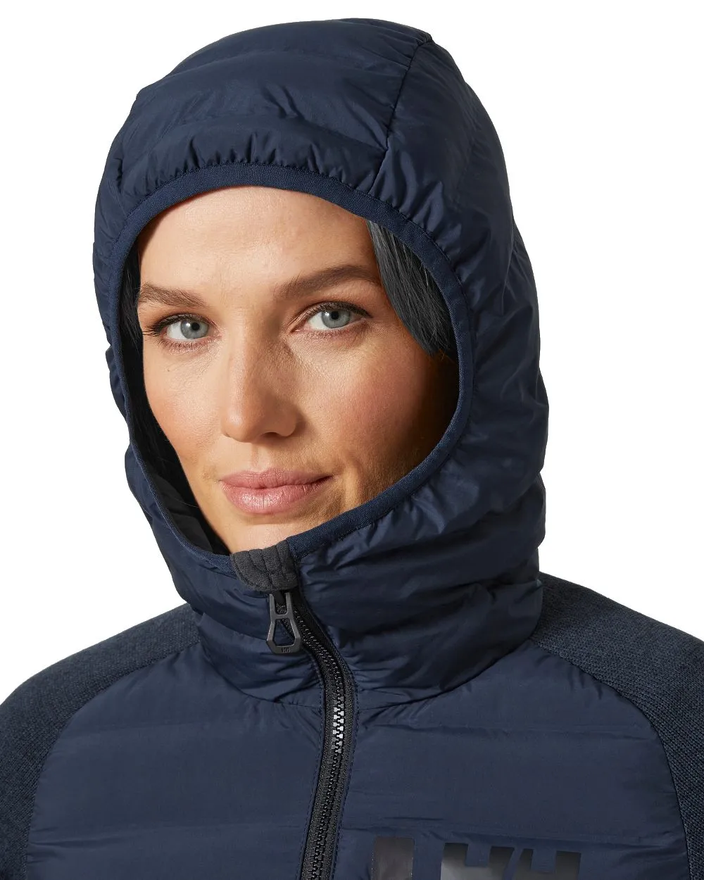 Helly Hansen Womens Arctic Ocean Hybrid Insulator Jacket