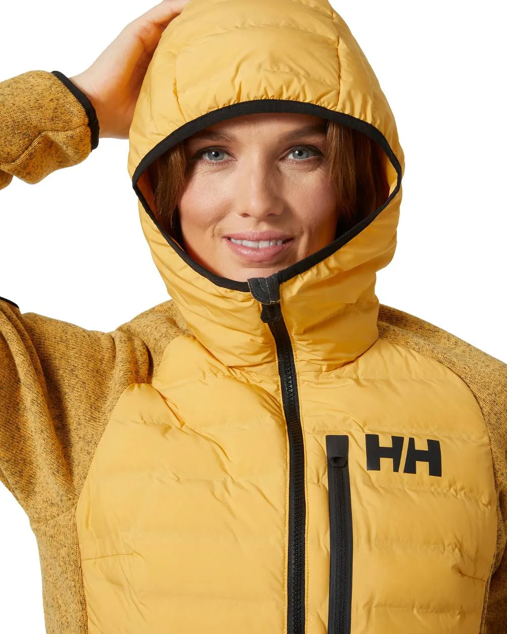 Helly Hansen Womens Arctic Ocean Hybrid Insulator Jacket