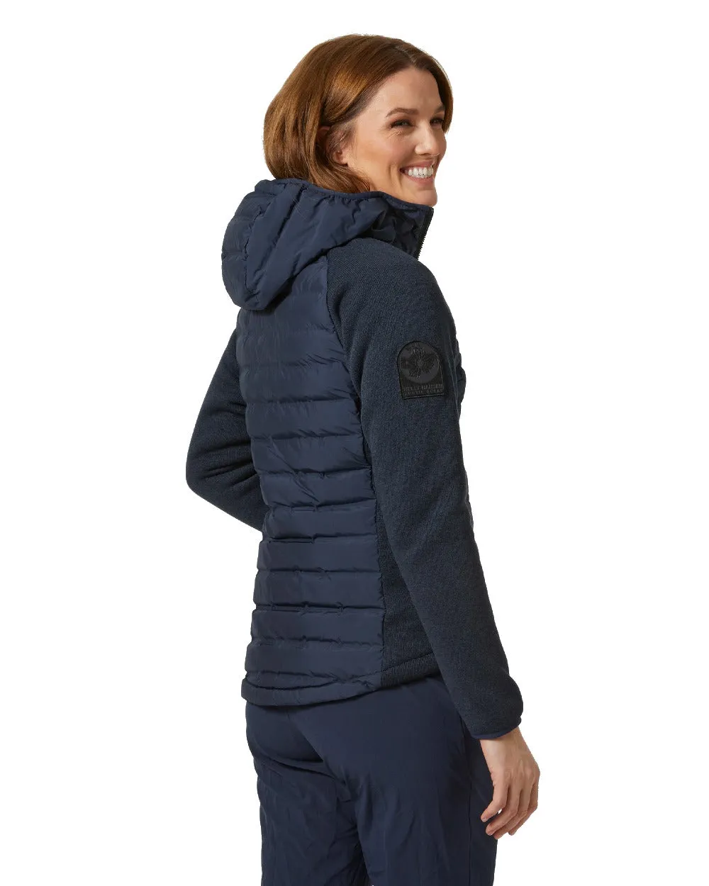 Helly Hansen Womens Arctic Ocean Hybrid Insulator Jacket