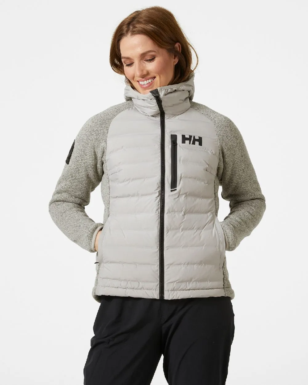 Helly Hansen Womens Arctic Ocean Hybrid Insulator Jacket