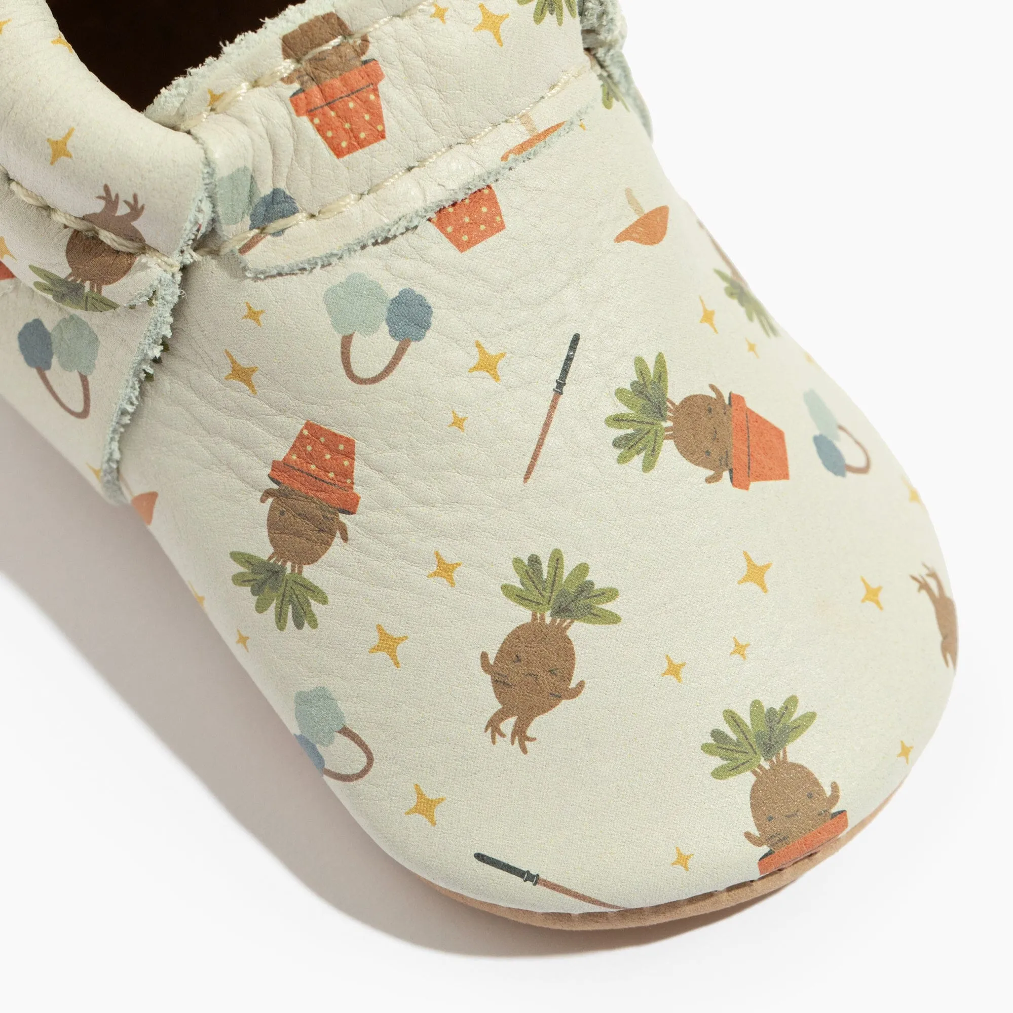 Herbology Class City Baby Shoe