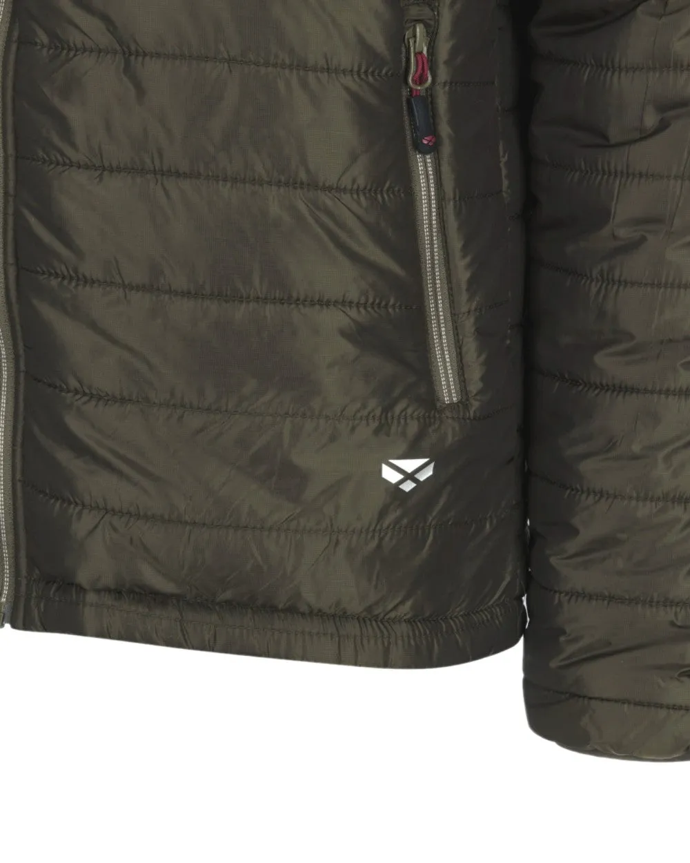 Hoggs of Fife Kingston Lightweight Quilted Jacket