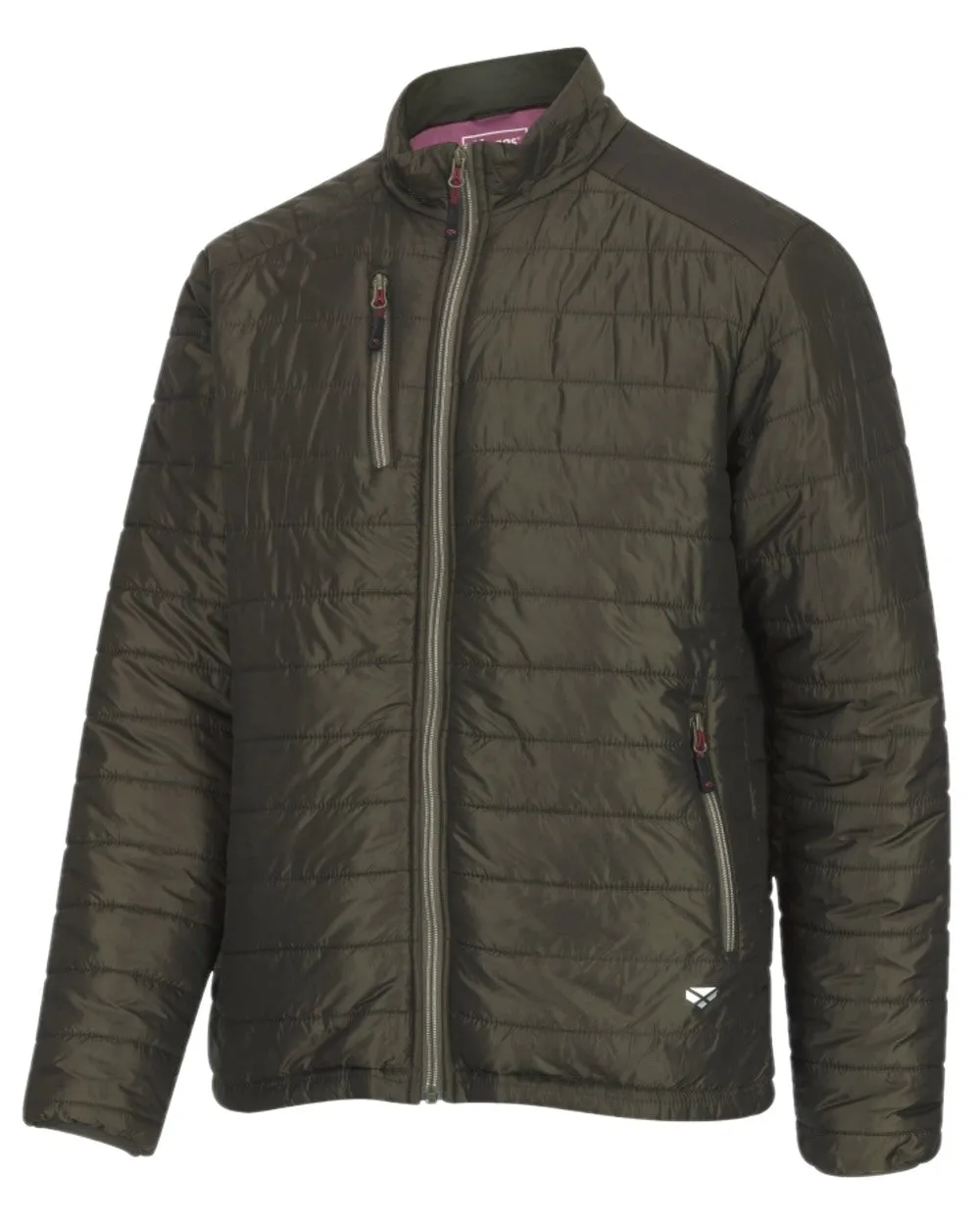 Hoggs of Fife Kingston Lightweight Quilted Jacket