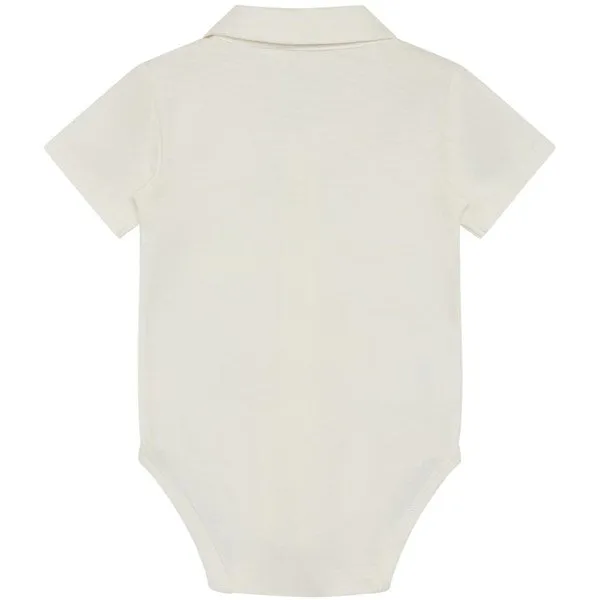 Hust & Claire Baby Ivory Bay Shirt Body