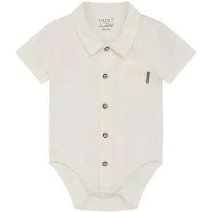 Hust & Claire Baby Ivory Bay Shirt Body