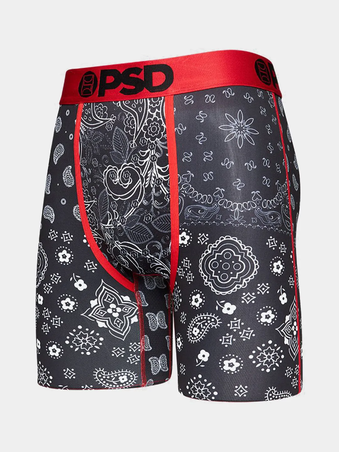 Hype Bandana Boxer Briefs 3-Pack