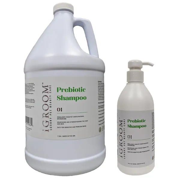 iGROOM - Prebiotic Shampoo (2 sizes) ...