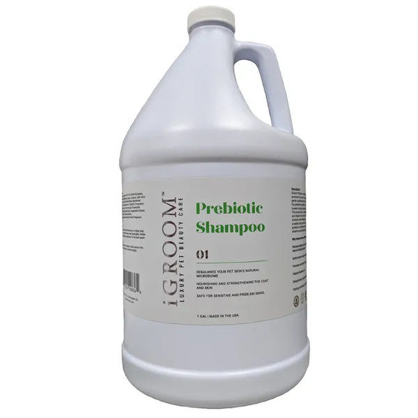 iGROOM - Prebiotic Shampoo (2 sizes) ...