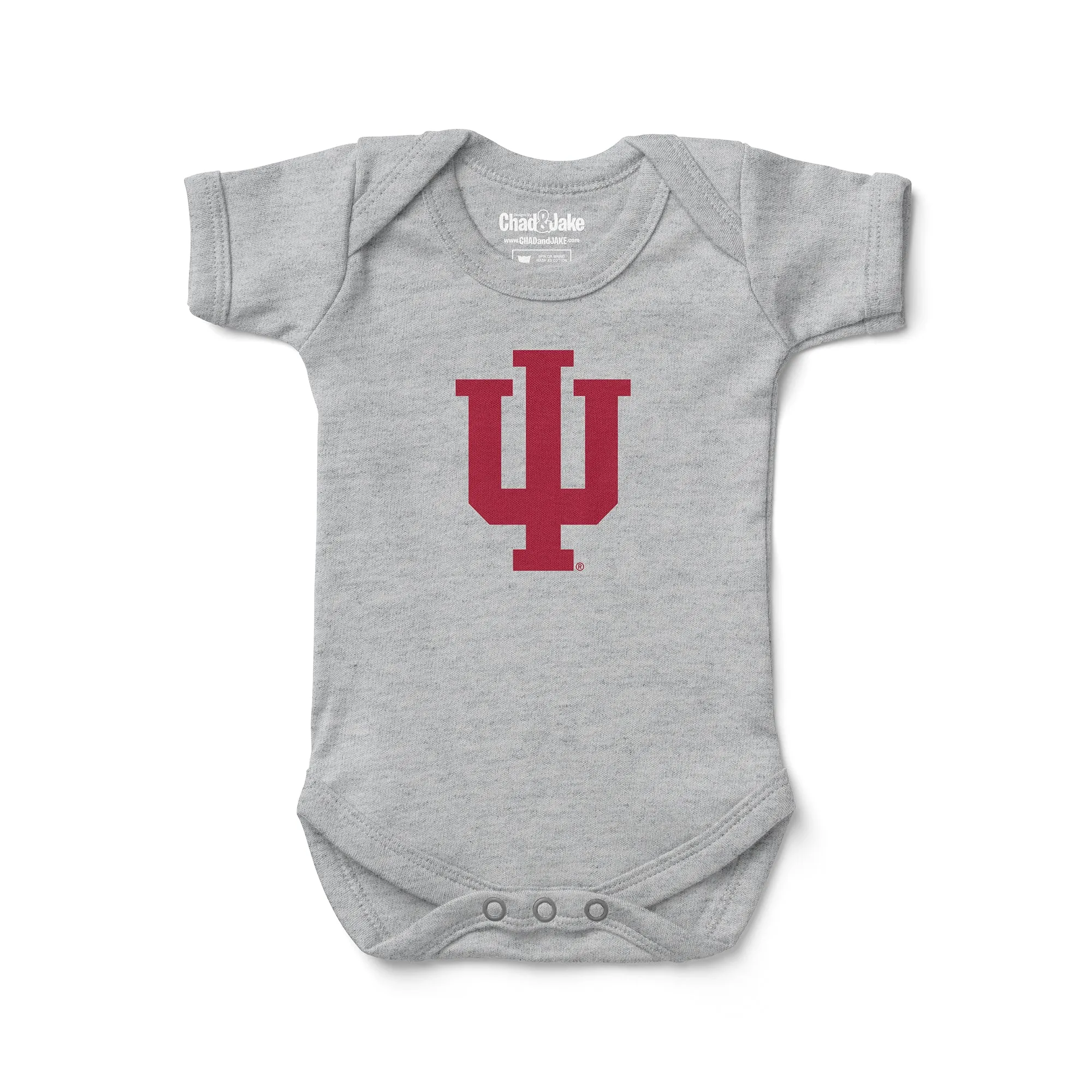 Indiana Hoosiers Logo Bodysuit